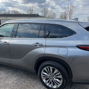 TOYOTA HIGHLANDER - 6