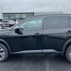NISSAN ROGUE SV - 4