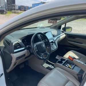 2020 Honda ODYSSEY EX-L 缩略图 38
