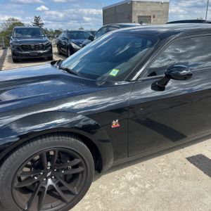 DODGE CHALLENGER R/T SCAT PACK WIDEBODY - 2