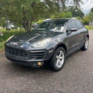 صورة 1 لـ 2017 Porsche MACAN BASE