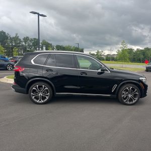 2022 BMW X5 SDRIVE40I — фото 10