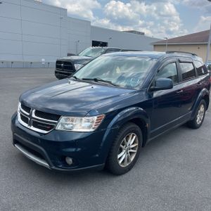 صورة 1 لـ 2013 Dodge JOURNEY SXT