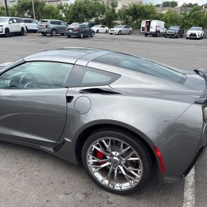 2016 Chevrolet CORVETTE Z06 — фото 6