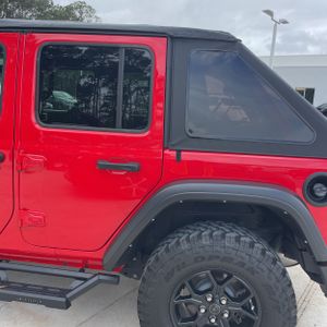 JEEP WRANGLER WILLYS - 6