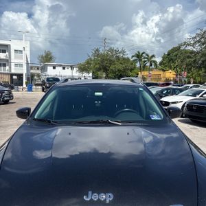 2014 JEEP CHEROKEE LATITUDE 照片 15