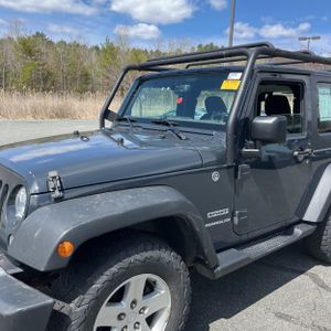 JEEP WRANGLER SPORT - 2