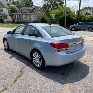 2011 Chevrolet CRUZE ECO — фото 3