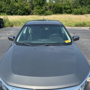 2011 FORD FUSION SEL — миниатюра 13