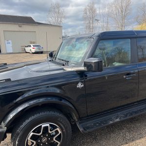 FORD BRONCO OUTER BANKS - 2