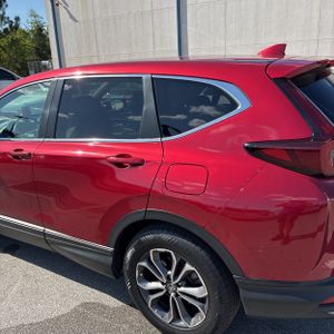 HONDA CR-V EX-L - 5