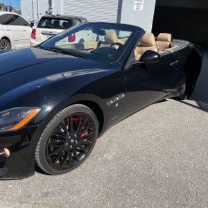MASERATI GRANTURISMO BASE - 2