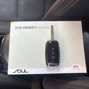 صورة 52 لـ 2016 KIA SOUL BASE