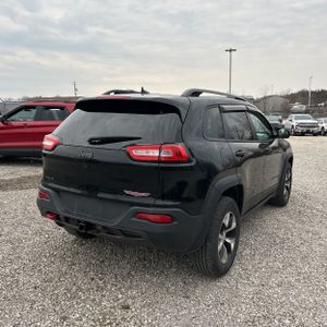 JEEP CHEROKEE TRAILHAWK - 8