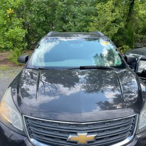 2017 Chevrolet TRAVERSE LS — миниатюра 15
