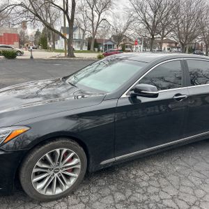 GENESIS G80 3.8 - 2