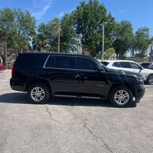 CHEVROLET TAHOE LS - 10