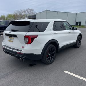 FORD EXPLORER ST - 8