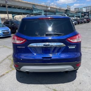 FORD ESCAPE TITANIUM - 7