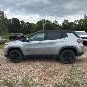 2018 JEEP COMPASS ALTITUDE — фото 3
