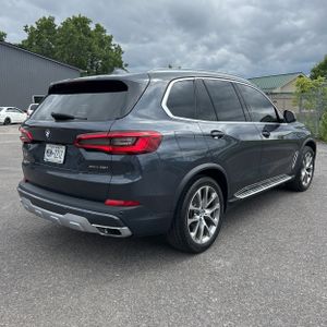 2019 BMW X5 XDRIVE40I 照片 8