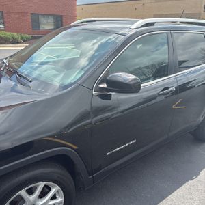 JEEP CHEROKEE LATITUDE PLUS - 2