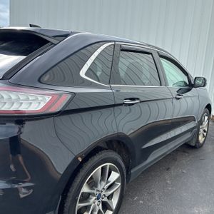 2016 FORD EDGE TITANIUM — фото 7