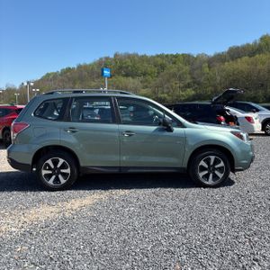 SUBARU FORESTER 2.5I - 10