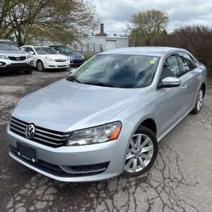 VOLKSWAGEN PASSAT SE PZEV - 1