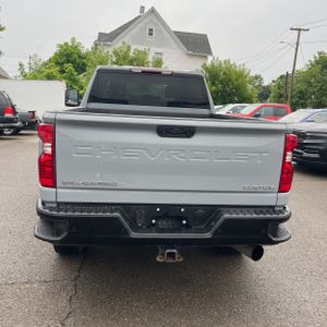 2024 Chevrolet SILVERADO 2500HD CUSTOM — фото 7