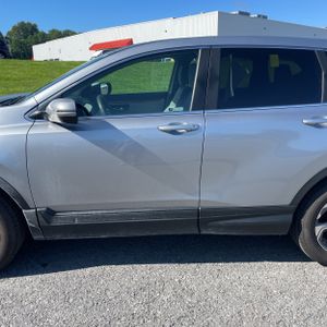 2018 Honda CR-V EX — фото 4