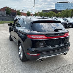 2015 Lincoln MKC BASE 照片 5
