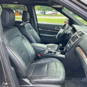 صورة مصغرة 32 لـ 2018 FORD EXPLORER PLATINUM