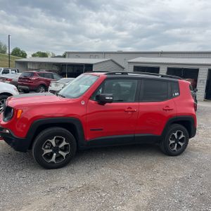 JEEP RENEGADE TRAILHAWK - 3