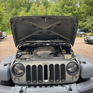 2014 JEEP WRANGLER SPORT 缩略图 42