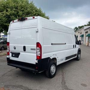 صورة 8 لـ 2024 RAM PROMASTER 2500 TRADESMAN