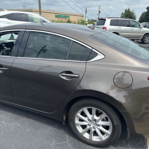 2017 Mazda MAZDA6 GRAND TOURING — фото 5