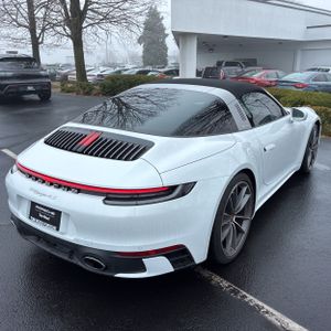 PORSCHE 911 TARGA 4S - 8