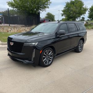 صورة 1 لـ 2023 Cadillac ESCALADE SPORT