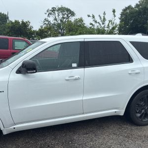 DODGE DURANGO R/T - 4