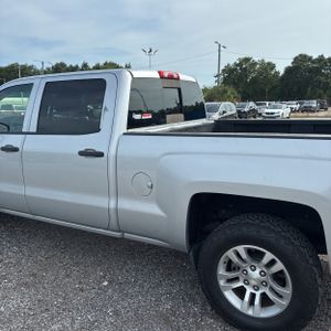 2014 Chevrolet SILVERADO 1500 LT 照片 6