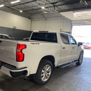 CHEVROLET SILVERADO 1500 - 10