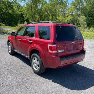 FORD ESCAPE XLT - 5