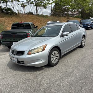 HONDA ACCORD LX - 1