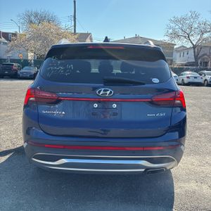 HYUNDAI SANTA FE LIMITED - 7