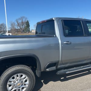 CHEVROLET SILVERADO 2500HD LT - 9
