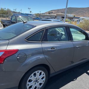 صورة 9 لـ 2012 FORD FOCUS SE