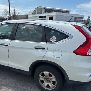 HONDA CR-V LX - 6