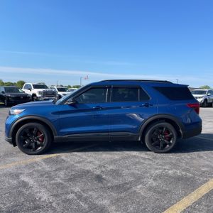 FORD EXPLORER ST - 3