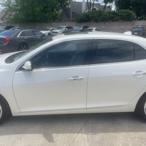 CHEVROLET MALIBU LTZ - 4